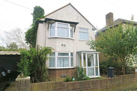 3 bedroom Detached f...